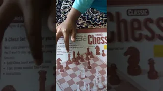 Unboxing Classic Chess board game from funskool !!!!😀😀😀😀