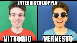 VITTORIO e VERNESTO - Intervista Doppia (Vitto Family) (Ep. 6)