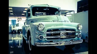 1953 DODGE PICK-UP TRUCK