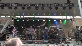 Leftover Salmon - 07.15.2023 - Chesterfield Amp. - Chesterfield, MO