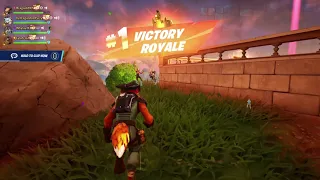 FORTNITE SQUADS MATCH C5 S2 10TH VICTORY