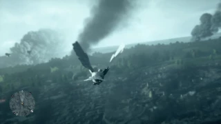 Battlefield 1 - Escena de la paloma