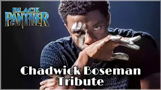 Black Panther - Legends Never Die | Chadwick Boseman Tribute (1977 - 2020)