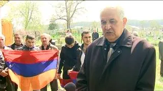 98 роковини   початку масових убивств вірменів
