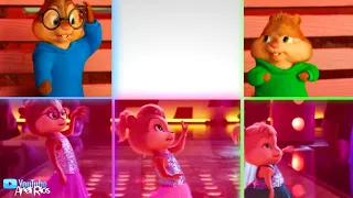 Chipmunks & Chipettes - "Trouble" [Lipsync Video]