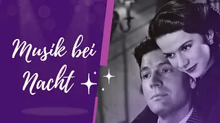 Musik bei Nacht (1953) mit Paul Hubschmid, Gertrud Kückelmann, Rudolf Vogel