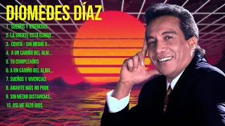 D i o m e d e s   D í a z  ~ Grandes Sucessos, especial Anos 80s Grandes Sucessos