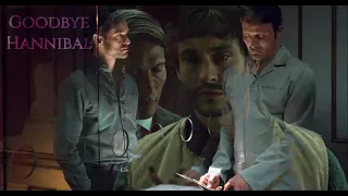 Goodbye Hannibal || A Hannigram Trailer