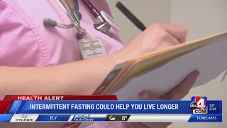 GMU - Intermittent Fasting to Live Longer