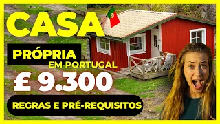 ✅Aprenda Agora Mesmo como Comprar sua Casa Própria em Portugal SEGREDO REVELADO