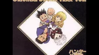 Hunter X Hunter: OST 3 Music- Phantom Troupe vs. Mafia