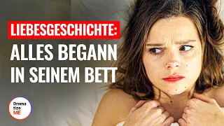 VERKATERTES MÄDCHEN LANDET IM BETT EINES FREUNDES| @DramatizeMeDeutsch