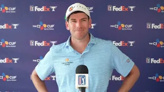 Ben Kohles Sunday Flash Interview 2024 THE CJ CUP Byron Nelson