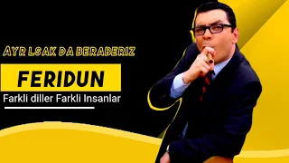 Ayrılsak Da Beraberiz Farkli diller Farkli Insanlar