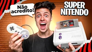 ENCONTREI MEU PRIMEIRO VÍDEO GAME!