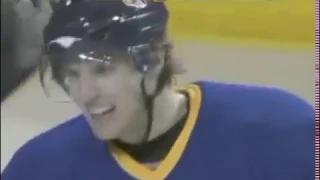 Thomas Vanek 2nd Goal - Sabres vs. Flyers 10/17/06, "The Day The Flyers Died"