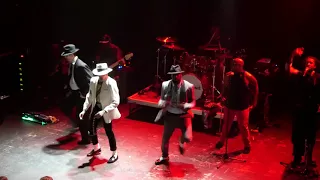 Who's Bad Michael Jackson Tribute Band live at the Lincoln Theatre February 17, 2018