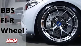 The BBS FI-R Wheel for BMW