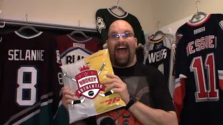 Unboxing my 1st NHL jersey from Hockey Authentic | Shes a Beauty