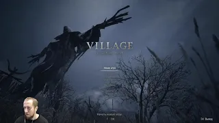 Resident Evil Village прохождение