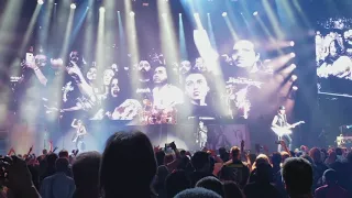 Scorpions- "Rock You Like A Hurricane"- LA Forum