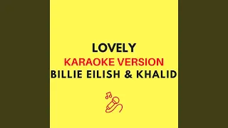 lovely (Karaoke Version)