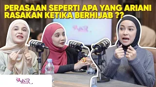 ARIYANI FITRIANA BERHIJAB, KENAPA SHIREEN PANIK ?!