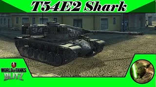 T54E2 Shark      -      World of Tanks Blitz