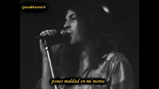 Deep Purple "The mule" subtitulada (Dinamarca 1972)