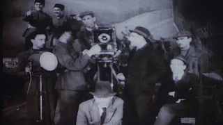 Azərbaycan kinosu çəkiliş meydançalarında: "Arşın mal alan" 1945