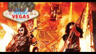 KISS PARASITE LIVE IN LAS VEGAS 2014