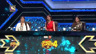 SUPER DANCER CHAPTER 4 |RAVEENA TANDON AUR SHILPA SHETTY KA AMAZING PERFORMANCE