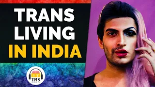 UNTOLD Strengths Of The Transgender Community | Sushant Divgikar - LGBTQIA+ Icon | TRS Clips 931