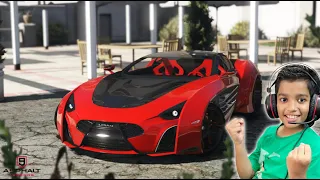 HOW TO UNLOCK SPORTS CAR IN ASPHALT 9 | PLAY WITH UMER | UNLOCKED ALL CARS