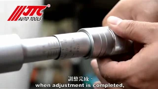 JTC-5537,JTC-7668 1" LARGE EXTENDED TORQUE WRENCH_1”大型延長扭力扳手