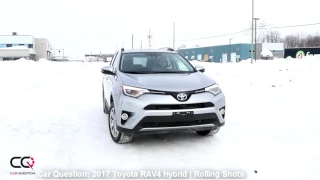 2017 Toyota Rav4 Hybrid | Rolling Shots | The MOST complete review: Part 8/8