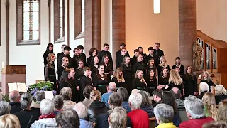 Irish Youth Choir / Irland: And The Swallow / EJCF Basel 2023