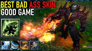 Kunkka Badass Skin | GonzaSSJ vs Noblesse | RGC (Good Game)