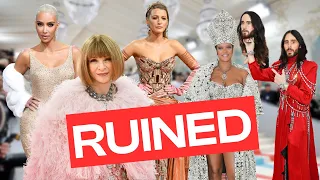 Have Celebrities RUINED The Met Gala?