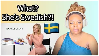 Reaction to Everything That Makes Zara Larsson Proud To Be Swedish
