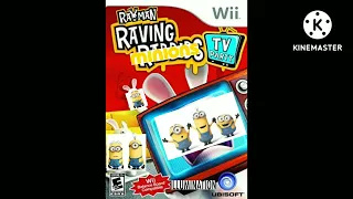 Rayman raving Minions TV party trailer
