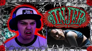 JINJER - Mediator |Guitarist Reaction|