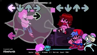 Friday night funkin Learning with pibby'Vs Corrupted Steven universe and Spinel (Update 12/Fnf mod)