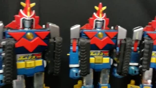 4 VOLTES V GODAIKN POPY