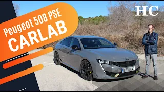 CARLAB | PEUGEOT 508 PSE Prueba completa