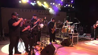 Latin Breed - Live at the Levitt!