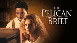 The Pelican Brief (1993) l Julia Roberts l Denzel Washington l Full Movie Hindi Facts And Review