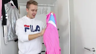 Julienco! Ich stelle BIBIS Kleiderschrank vor ! 😳😂