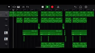 Tetris Theme (GarageBand Remake)