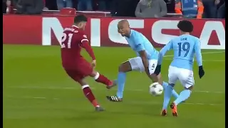 Liverpool vs Manchester City 3 : 0  All Goals Champions League